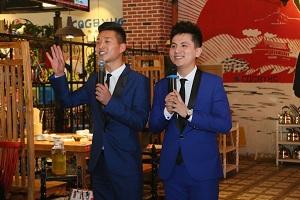 专业相声表演