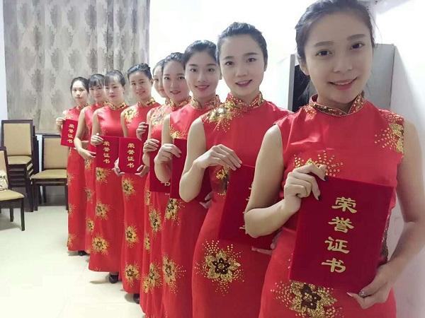 郑州专业颁奖礼仪小姐